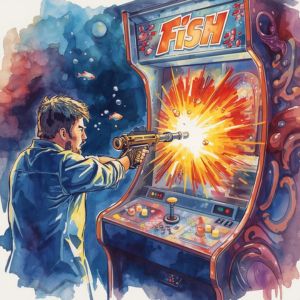 Bắn Cá Long Vương 55KK – Jackpot Cộng Đồng